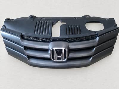 Honda City 2012 Front Grill with Camera
