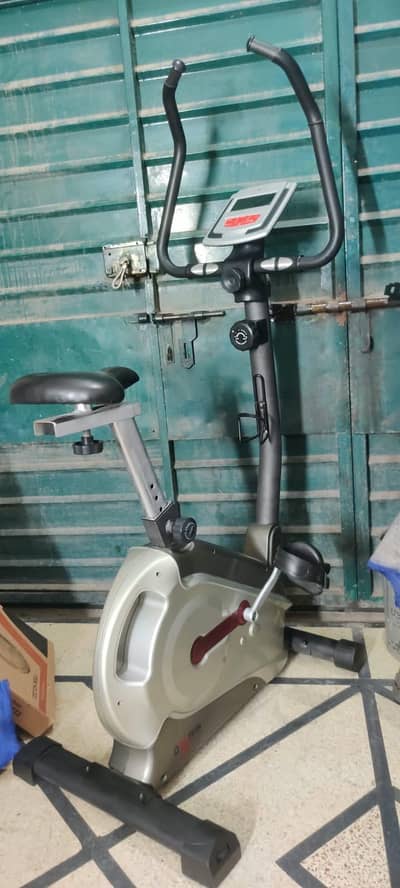 exercise cycle 0316/1736/128 elliptical cycle air bike cross trainer