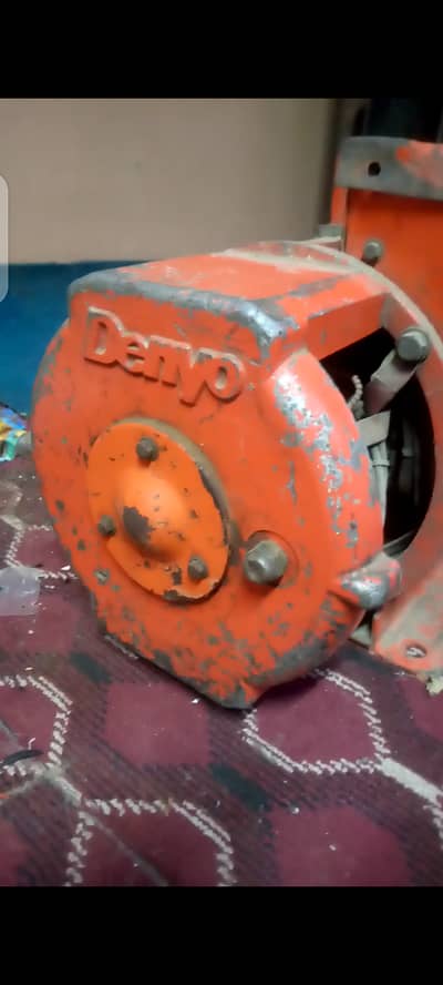 Denyo dynamo