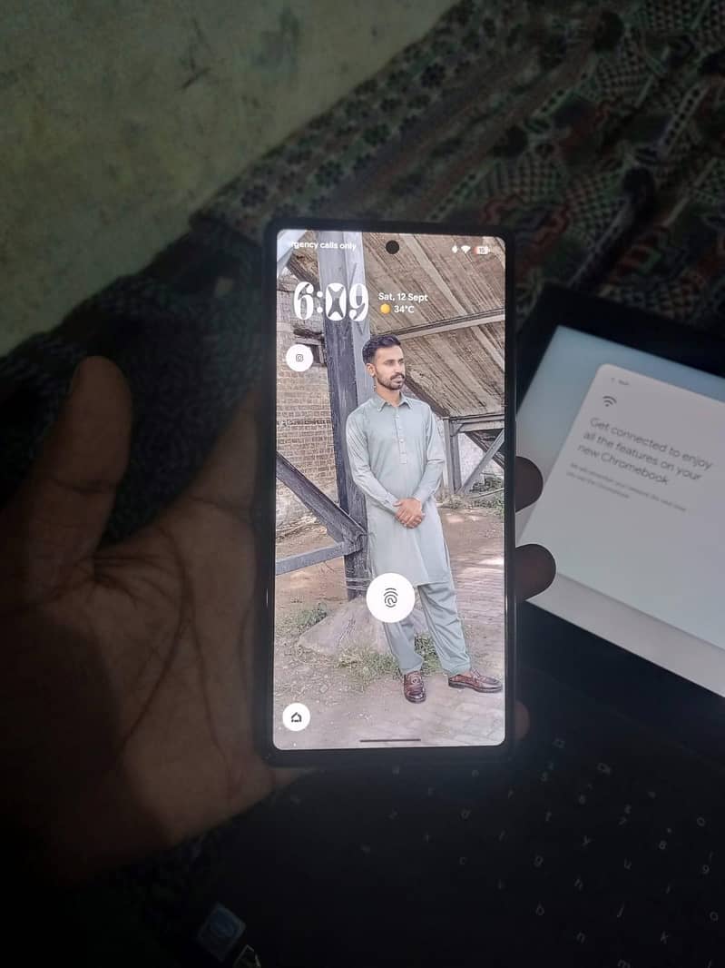 Google Pixel 6a 1