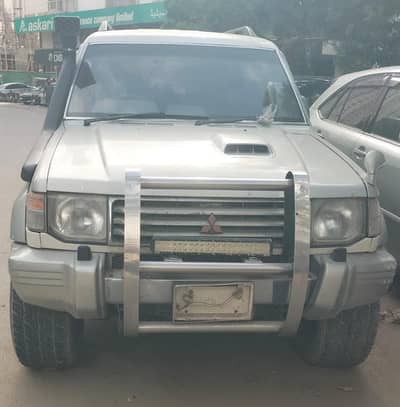 Mitsubishi Pajero 1997