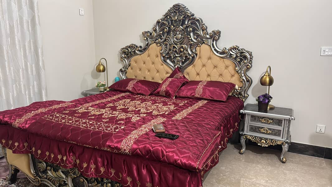 Bed set 1