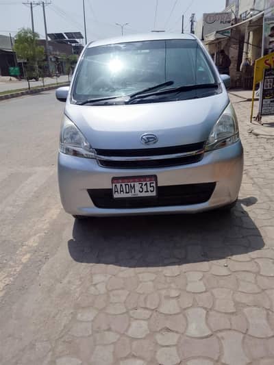 Daihatsu Move 2012