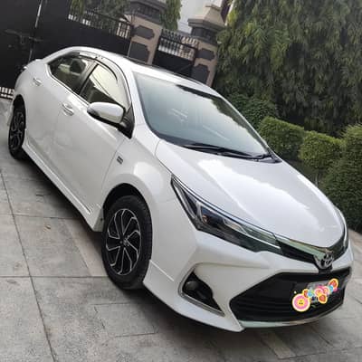 1.6 Altis automatic 2023 register 2024
