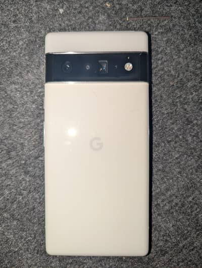 Google Pixel 6 Pro