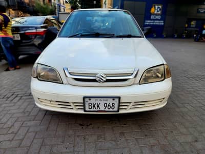 Suzuki Cultus VXR 2004