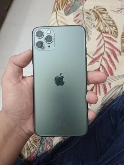 Apple iPhone 11 Pro Max