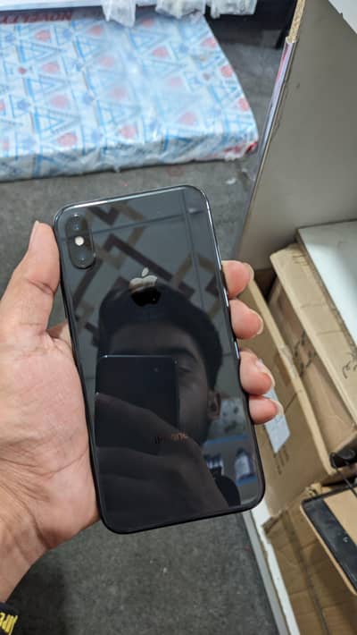 Apple iPhone X