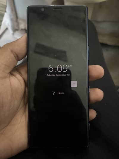 Sony xperia5