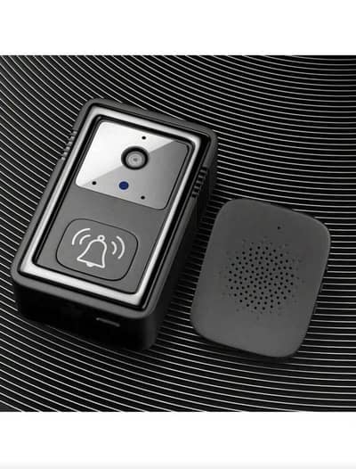 Video door bell
