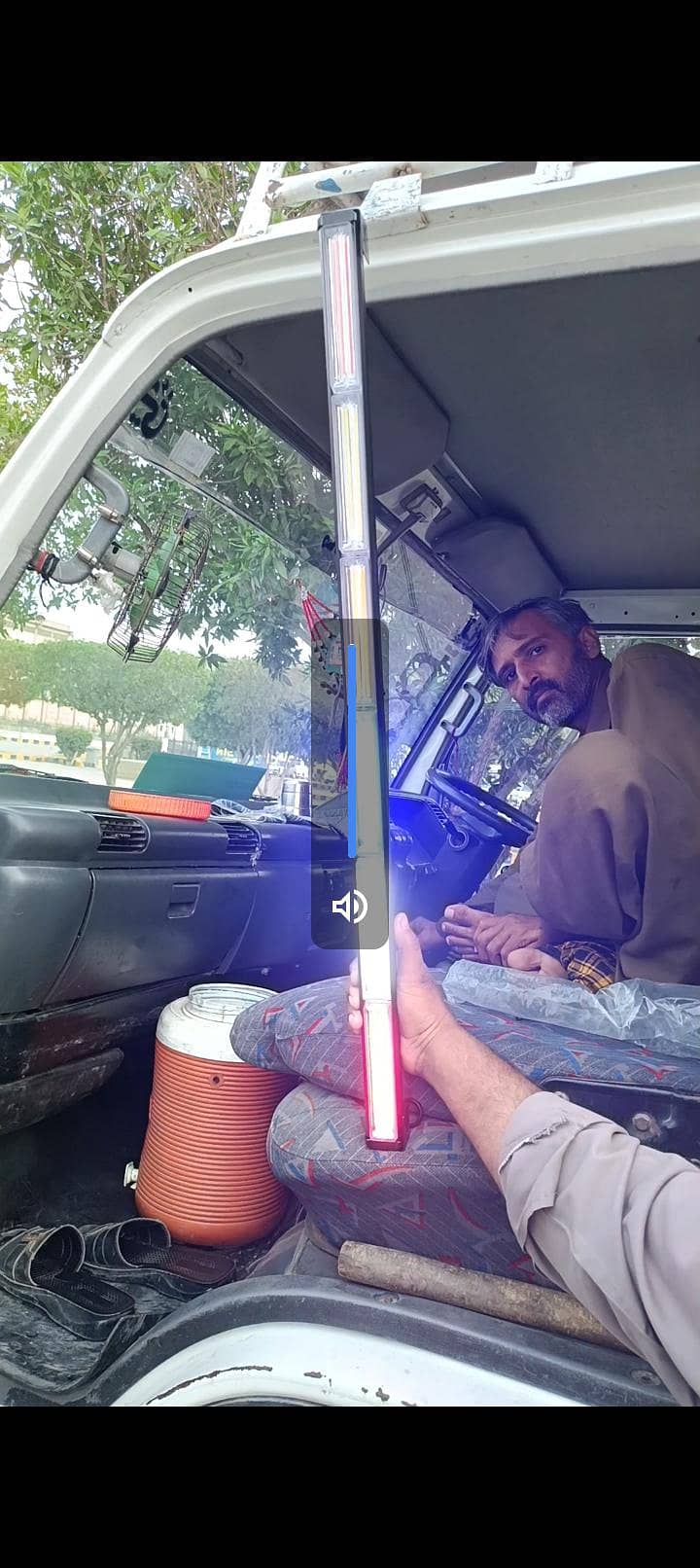 led long light  . 1
