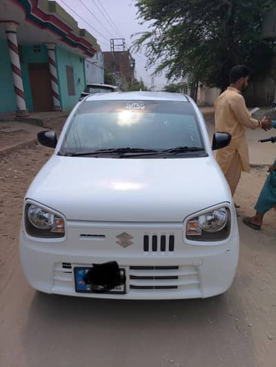 Suzuki Alto 2026