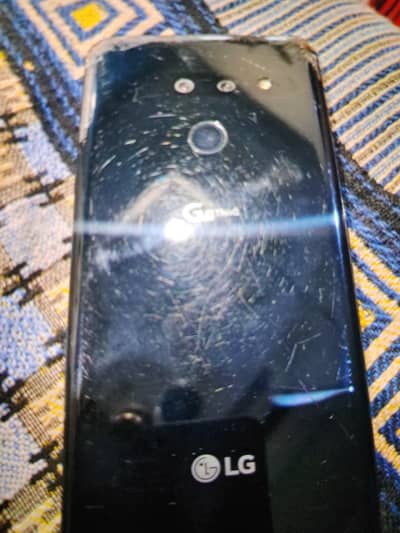 LG G8 ThinQ snapdragon 855