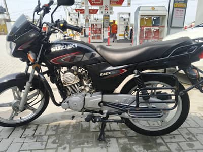 Suzuki GD110