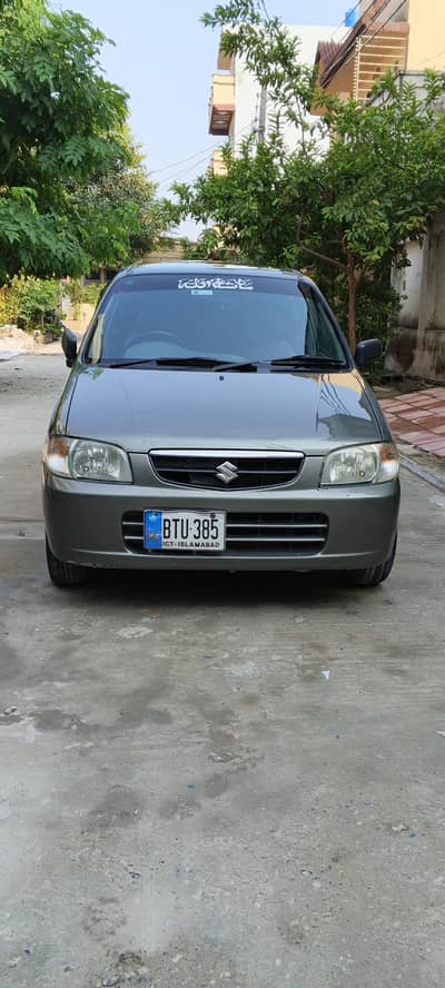 Suzuki Alto 2009