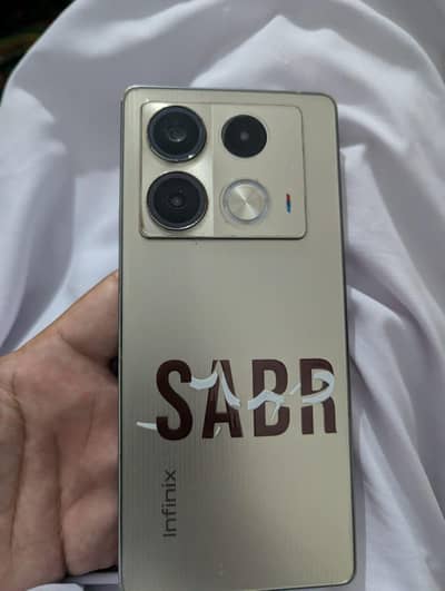 Infinix Note 40