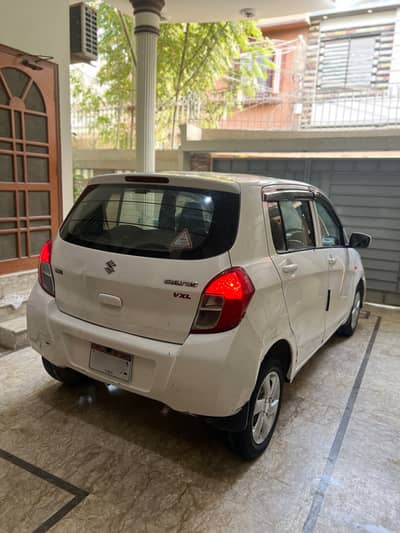 Suzuki Cultus VXL AGS 2018