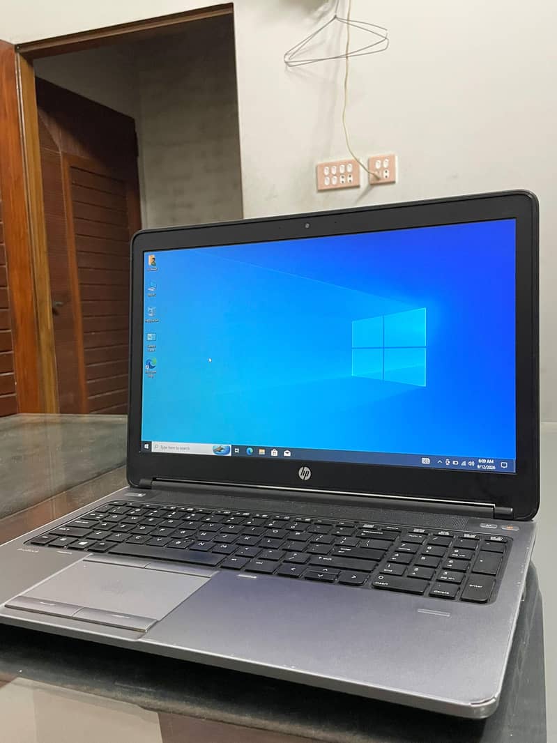 hp pro book 1