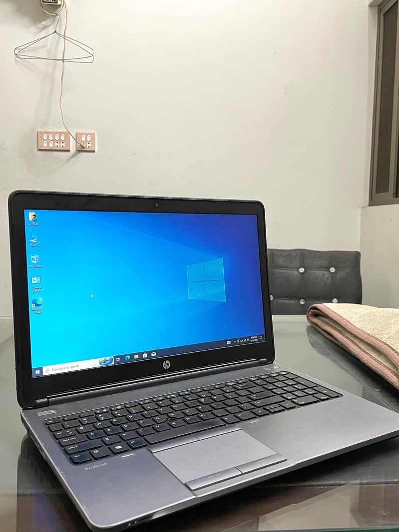 hp pro book 3