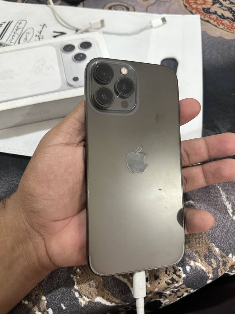 Apple iPhone 13 Pro Max 0