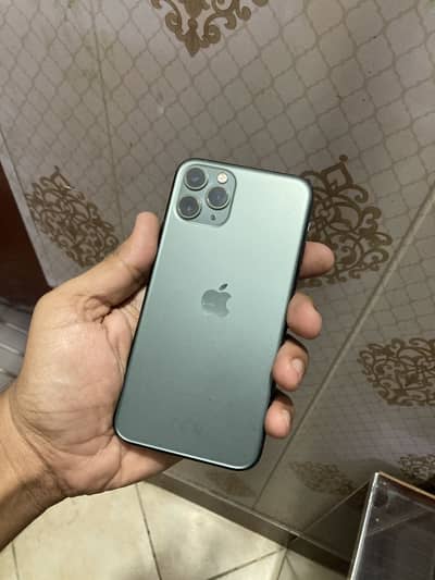 Apple iPhone 11 Pro bypass