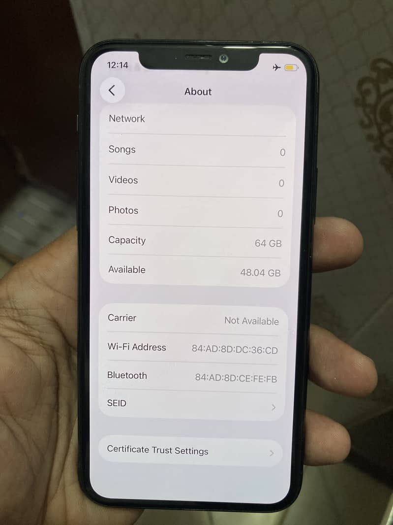 Apple iPhone 11 Pro bypass 2