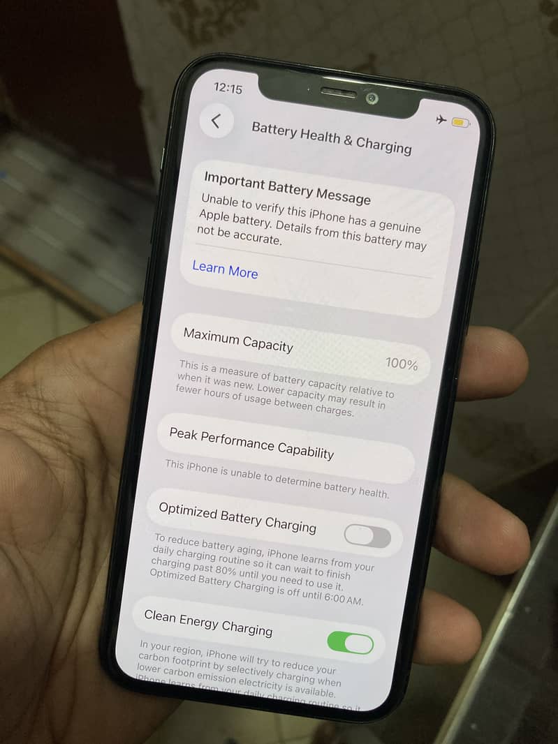 Apple iPhone 11 Pro bypass 4