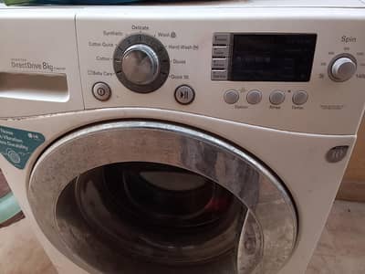 Automatic washing machine