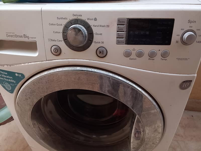 Automatic washing machine 0