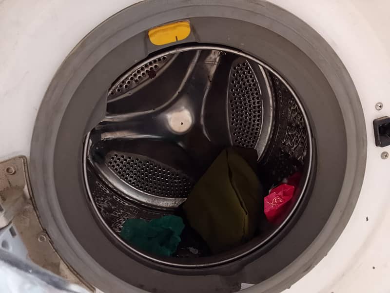 Automatic washing machine 1