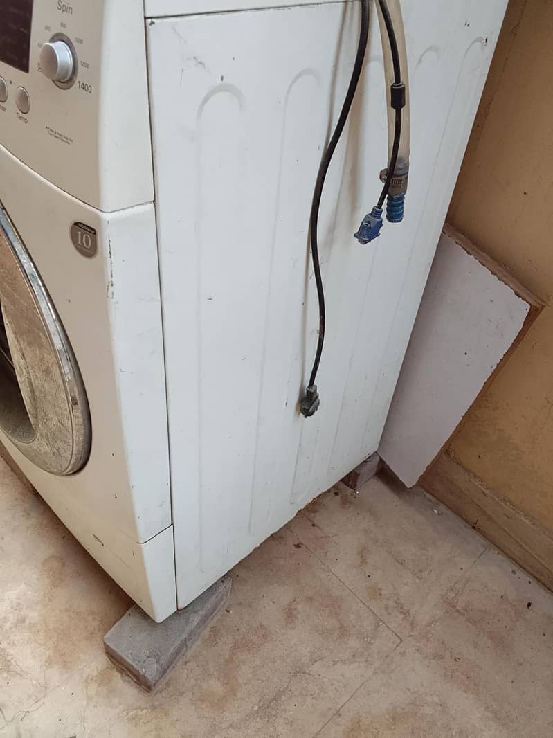 Automatic washing machine 3