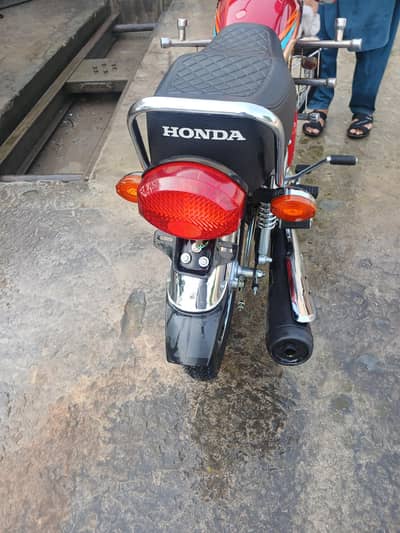 honda125 model 25/26 for sale