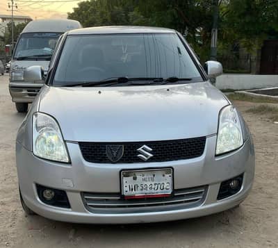 Suzuki Swift 2016 Dlx