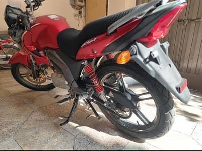Suzuki Gsx 125 For sale