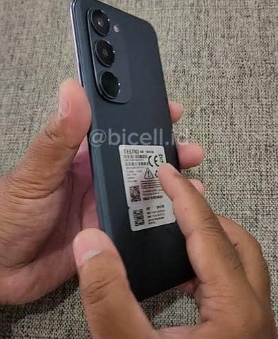 Tecno Spark 40 pro plus 2