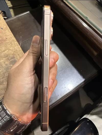 Apple iPhone 16 Pro Max PTA Approved