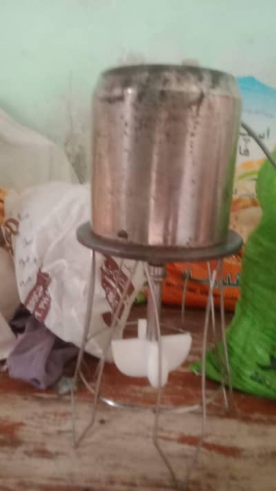 ELECTRIC MANDHARI