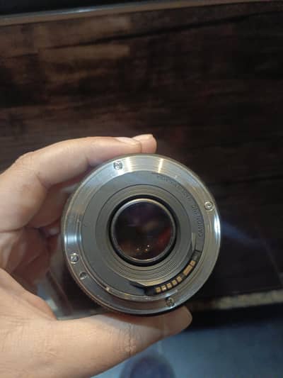 Canon STM 50MM Lens