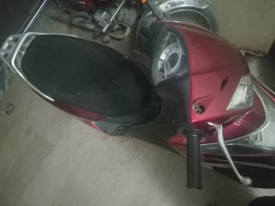 United scooty 2022 model