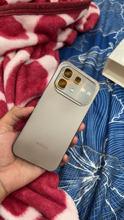 Infinix Note 60 Pro 256 8+8gb