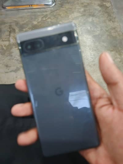 Google Pixel 6a