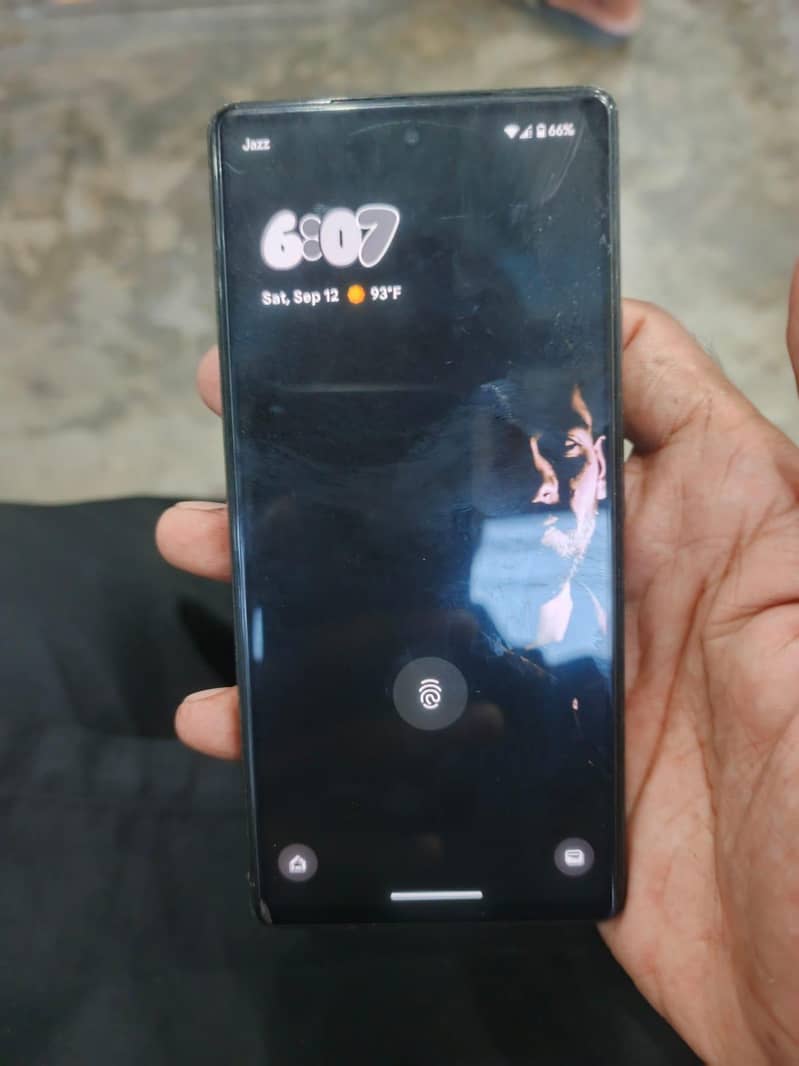 Google Pixel 6a 1