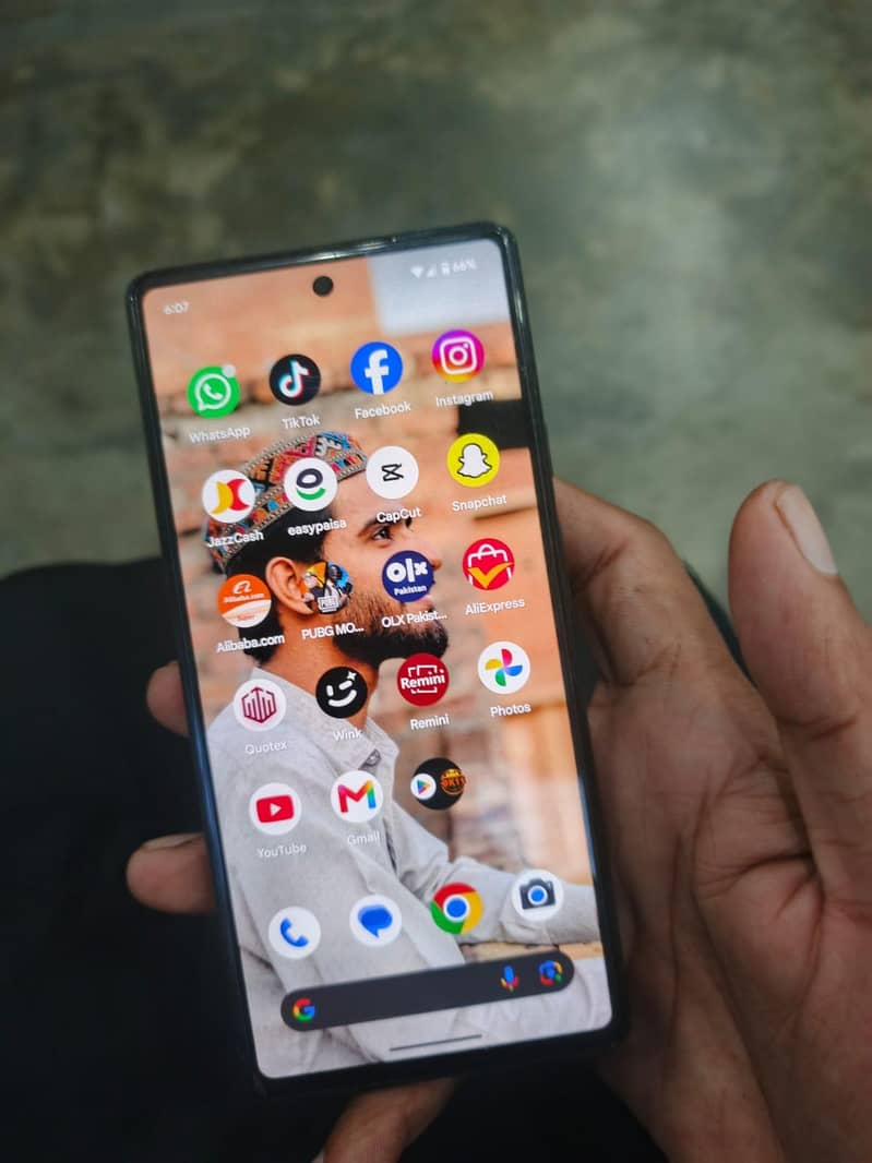 Google Pixel 6a 3
