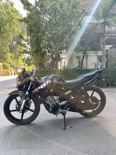 Ybr125
