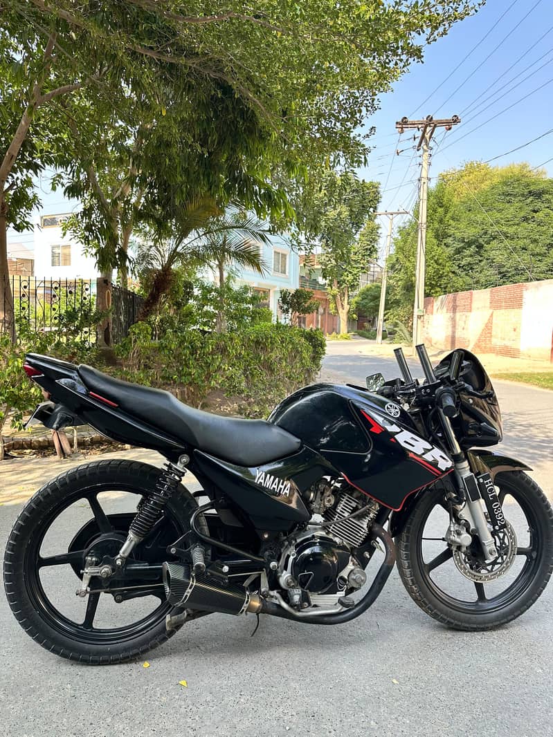 Ybr125 2