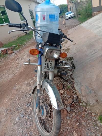 Grace Bike 70