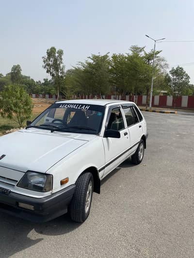 Suzuki Khyber 1998