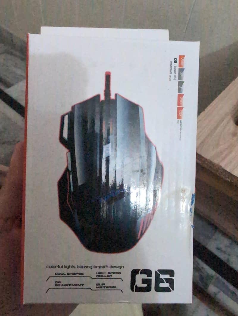 Gaming mouse 2