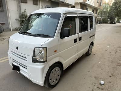 Suzuki Every 2010 /2016 btr th nissan clipper minicab scrum hijet alto