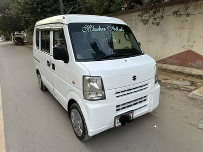 Suzuki Every 2010 /2016 btr th nissan clipper minicab scrum hijet alto